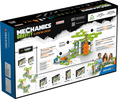Geomag Mechanics Gravity Elevator Circuit 207 dielikov