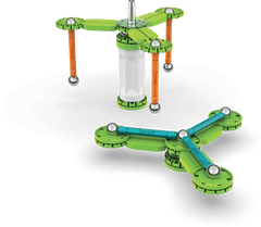 Geomag Mechanics Motion Magnetic Gears 96 dielikov