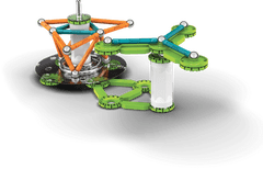 Geomag Mechanics Motion Magnetic Gears 96 dielikov