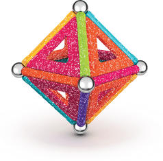 Geomag Glitter 35 dielikov