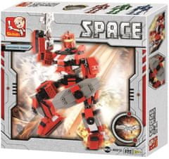 Sluban Space M38-B0212 Ultimate Robot Hepaestus