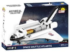 Cobi 1930 NASA raketoplán Atlantis, 1:100, 685 k, 1 f