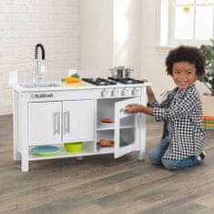 KidKraft moderná kuchynka Little Cook