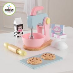 KidKraft Mixér pastel set