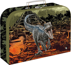 Oxybag Kufrík 34cm Jurassic World