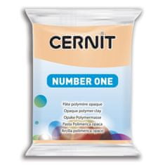 Cernit NUMBER ONE 56g broskyňa