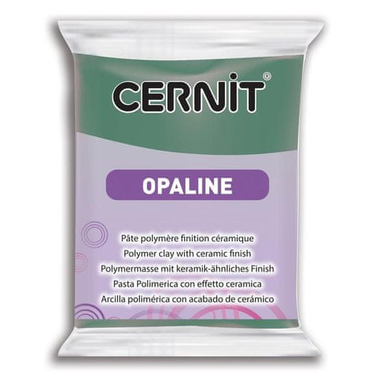 Cernit OPALINE 56g - zelená celadon