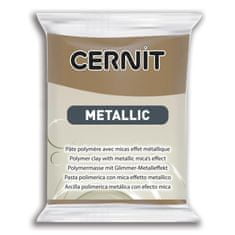 Cernit METALLIC 56g - bronz antique