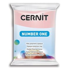 Cernit NUMBER ONE 56g anglická ružová