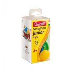 Quercetti FC Junior Refill 24 ks