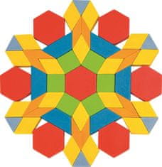 Goki Puzzle mozaika GEO 250 dielikov