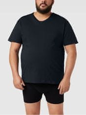 Hugo Boss 2 PACK - pánske tričko BOSS Regular Fit PLUS SIZE 50475287-461 (Veľkosť 4XL)