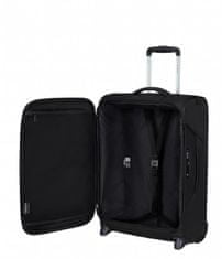 Samsonite Príručný kufor Litebeam 55cm Upright Black