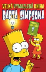 Simpsonovci - Veľká vymazlená kniha Barta Simpsona