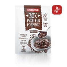 Nutrend Kaša Protein Porridge 5x50g čokoláda