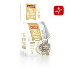 Nutrend Kaša Protein Porridge 5x50g natural