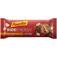 PowerBar Tyčinka RIDE Energy čokoláda a karamel 55g