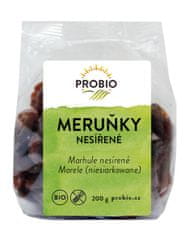 Marhule nesírené PROBIO 200g