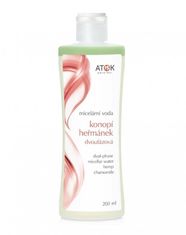 Micelárna voda ATOK konope - harmanček 200ml