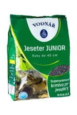 Vodnář Krmivo pre ryby jesetera Junior 4kg