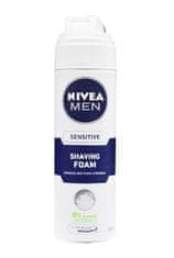 Nivea Men pena na holenie Sensitiv 200ml