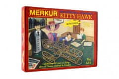 Merkur Merkúr Kitty Hawk 900 dielov, 100 modelov