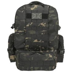 KOMBAT.UK Ruksak Expedition MOLLE 50 litrov BTP BLACK