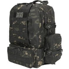 KOMBAT.UK Ruksak Expedition MOLLE 50 litrov BTP BLACK