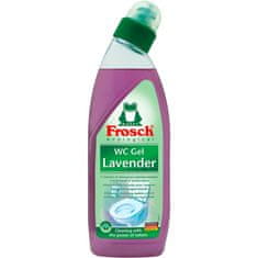 Frosch EKO WC gél levanduľa 750 ml