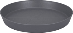 Elho miska Loft Urban / Vibio Round - anthracite 14 cm