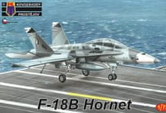 F-18B Hornet