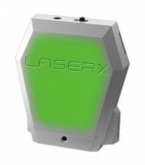 TM Toys Laser-X pištoľ na infračervené lúče - dvojitá sada
