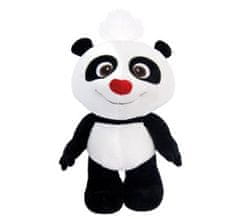 Bino Panda plyšová, 30 cm