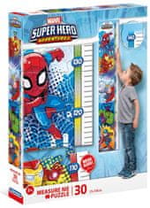 Clementoni Puzzle meter Marvel: Super Hero Adventures 30 dielikov