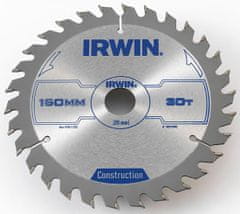 Irwin kotúč pil. SK 150x2,5x20/16 z30 IRWIN