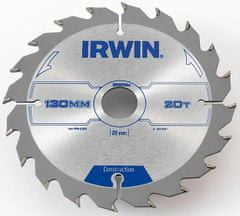 Irwin kotúč pil. SK 130x2,5x20/16 z20 IRWIN