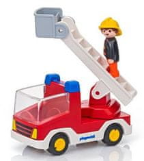 Playmobil Hasičské auto