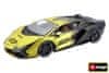 Lamborghini Bburago 1:18 TOP Sian FKP 37 yelow