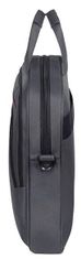 American Tourister AT WORK LAPTOP BAG 15.6" Black/Orange