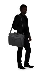 Samsonite Guardit 2.0 BAILHANDLE 17.3" Black