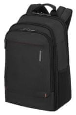 Samsonite NETWORK 4 Laptop backpack 14.1" Charcoal Black