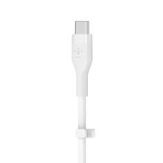 Belkin kábel USB-C na USB-C 2M, biely