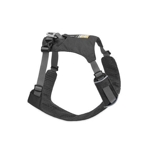 Ruffwear postroj pre psov, Hi & Light, šedý, veľkosť XS