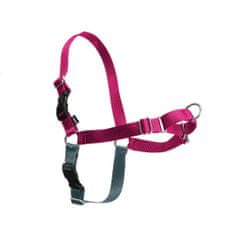 PetSafe Postroj EasyWalk, malinový L