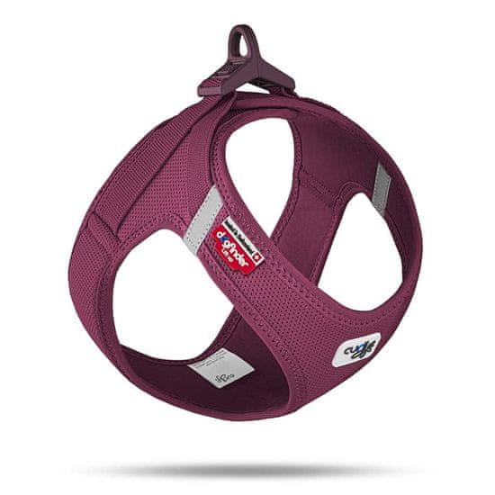 curli Postroj pre psov so sponou Air-Mesh Ruby XS, 3-5 kg