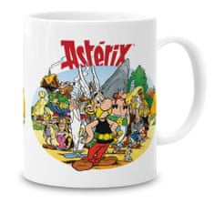 Grooters Hrnček Asterix - Characters