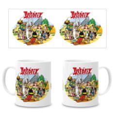 Grooters Hrnček Asterix - Characters