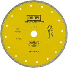 Narex Diamantový kotúč TURBO PROFESSIONAL 230 mm