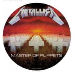 Podložka na gramofón - Metallica Master of Puppets