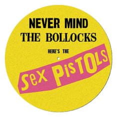 Podložka na gramofón - Sex Pistols